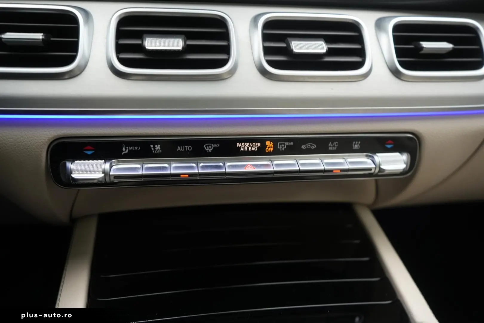 MERCEDES-BENZ GLE 350 de 4Matic  Distronic Burm