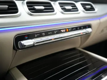 MERCEDES-BENZ GLE 350 de 4Matic  Distronic Burm