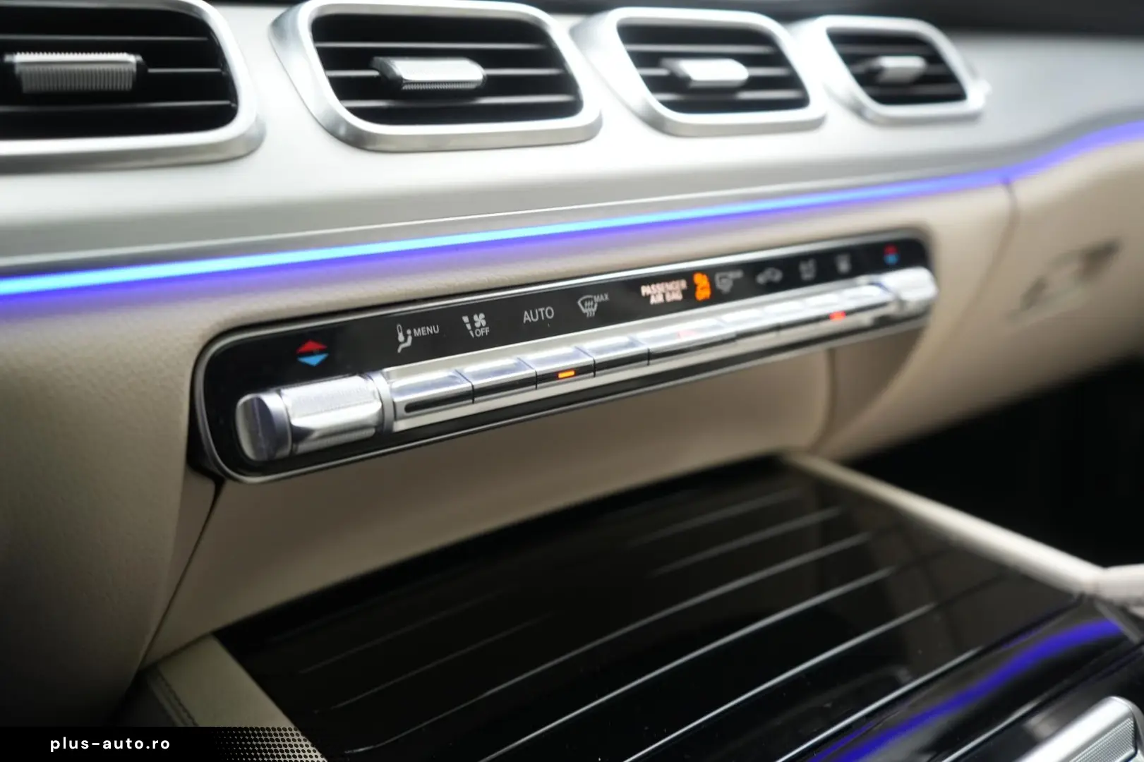 MERCEDES-BENZ GLE 350 de 4Matic  Distronic Burm