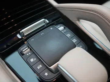 MERCEDES-BENZ GLE 350 de 4Matic  Distronic Burm