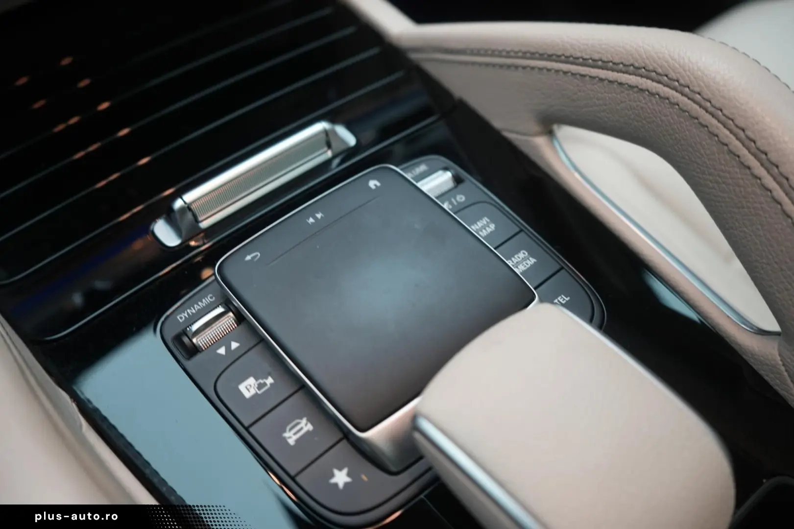 MERCEDES-BENZ GLE 350 de 4Matic  Distronic Burm