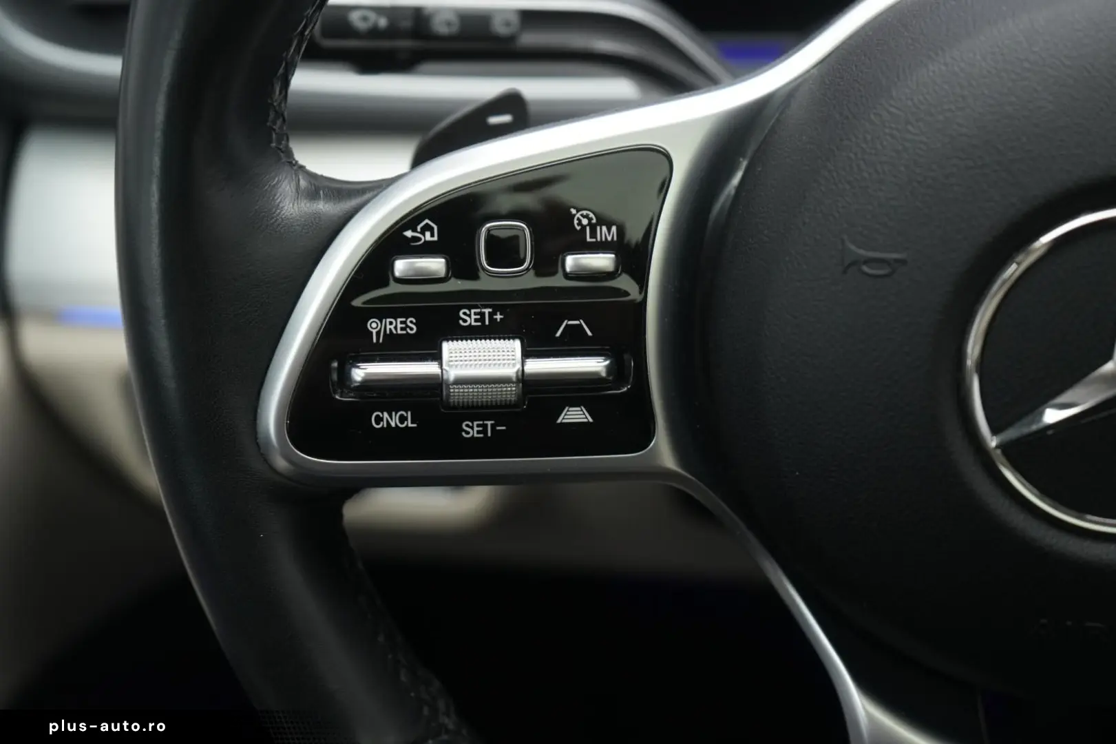 MERCEDES-BENZ GLE 350 de 4Matic  Distronic Burm