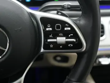 MERCEDES-BENZ GLE 350 de 4Matic  Distronic Burm