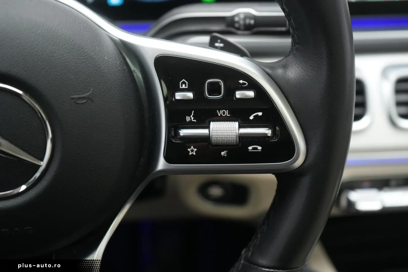 MERCEDES-BENZ GLE 350 de 4Matic  Distronic Burm