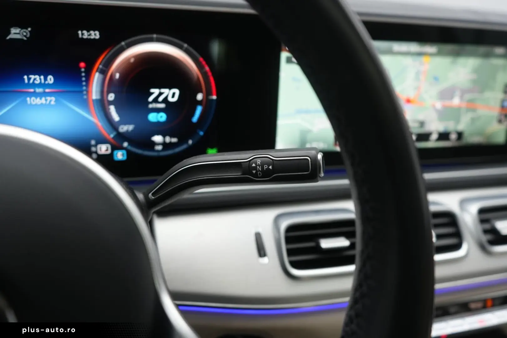 MERCEDES-BENZ GLE 350 de 4Matic  Distronic Burm