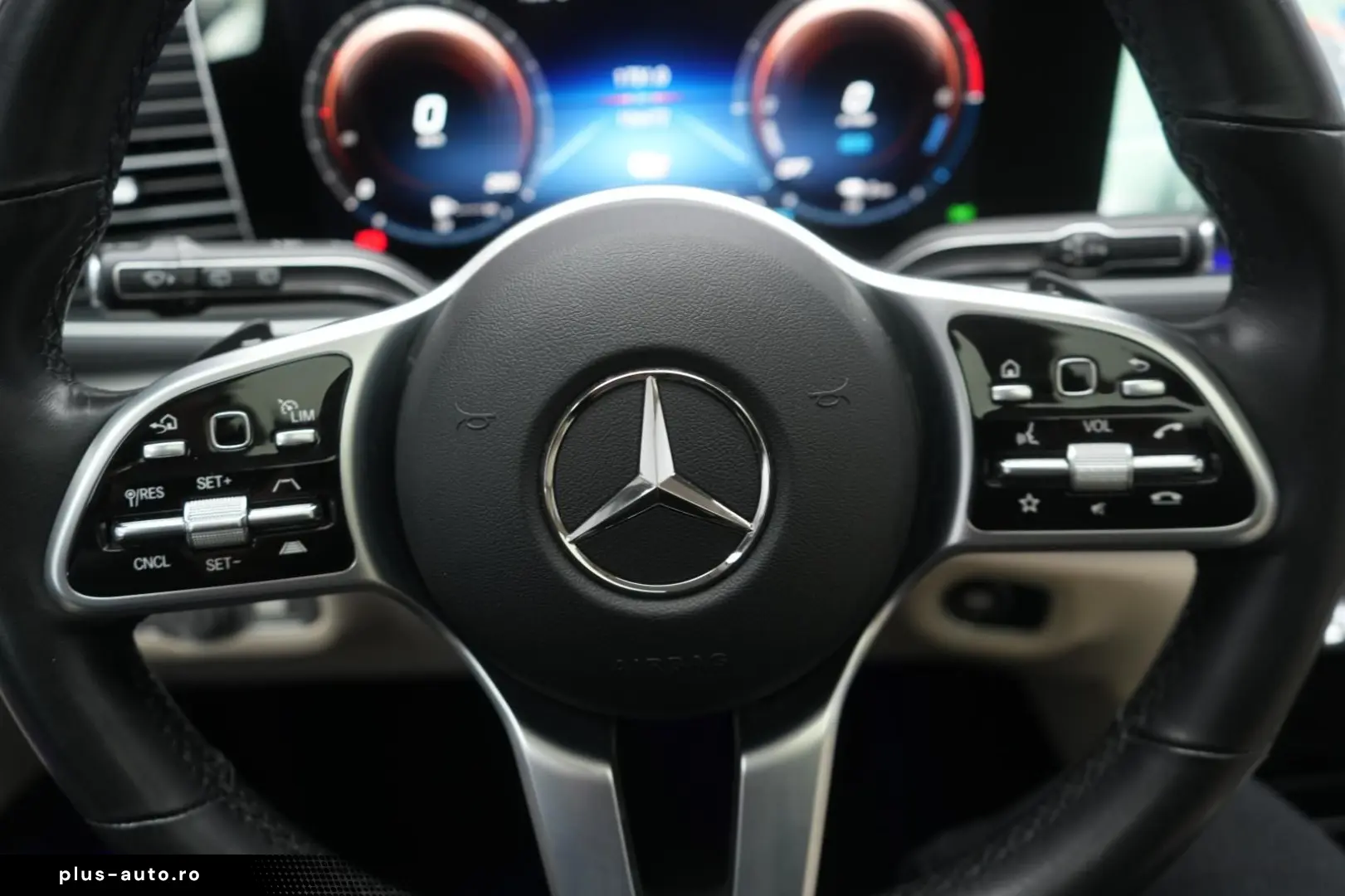 MERCEDES-BENZ GLE 350 de 4Matic  Distronic Burm