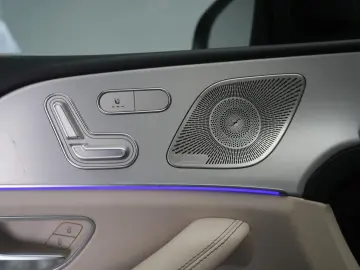 MERCEDES-BENZ GLE 350 de 4Matic  Distronic Burm