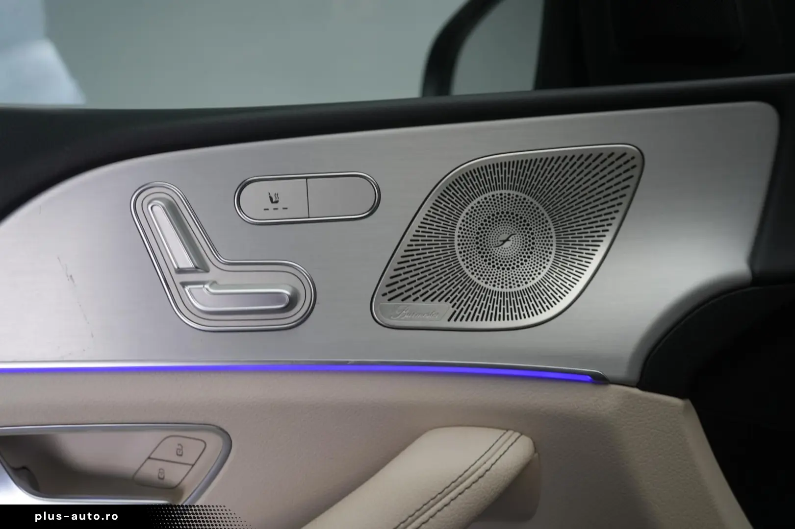 MERCEDES-BENZ GLE 350 de 4Matic  Distronic Burm