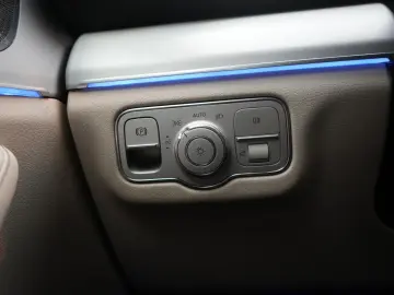 MERCEDES-BENZ GLE 350 de 4Matic  Distronic Burm