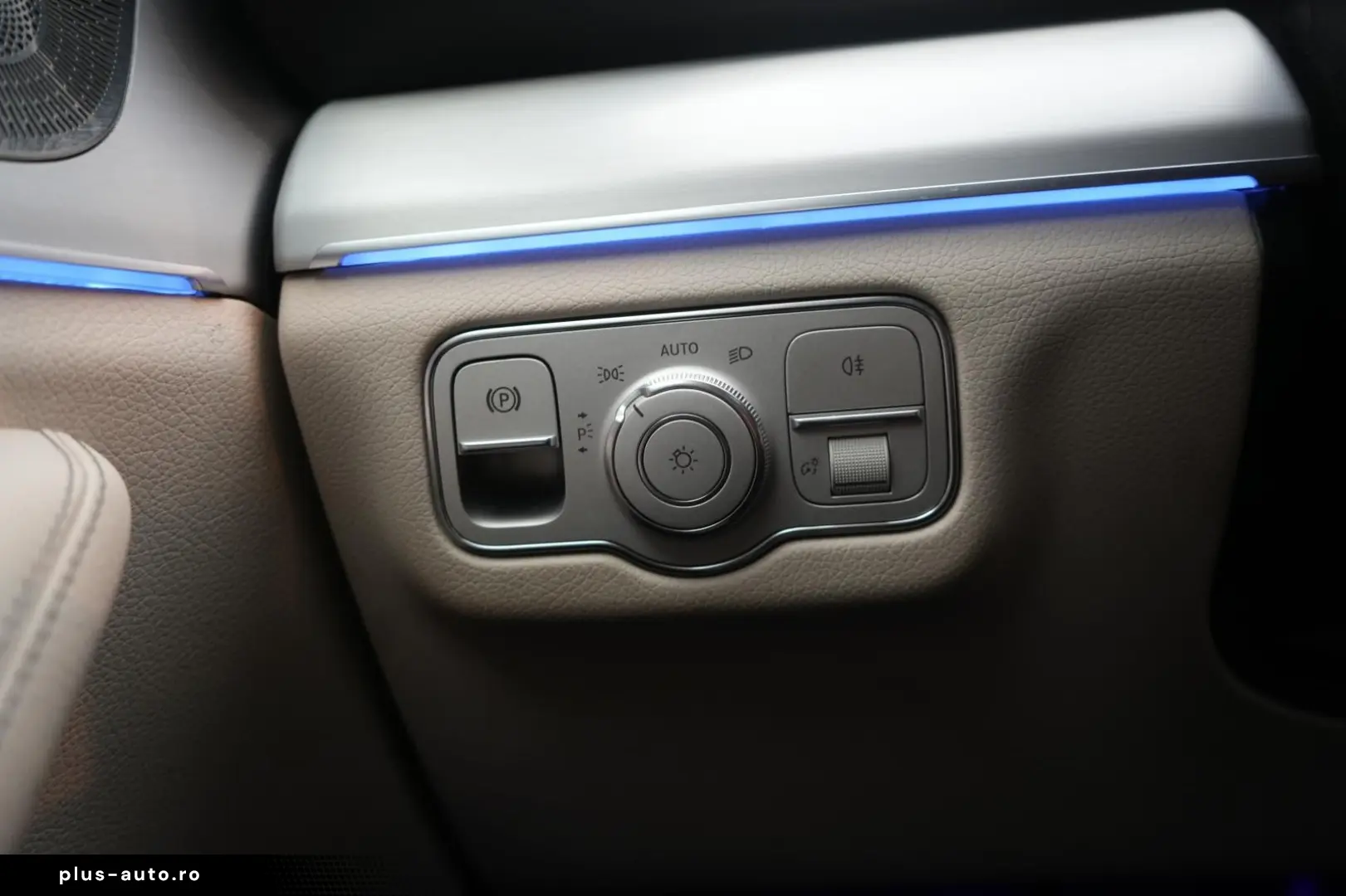 MERCEDES-BENZ GLE 350 de 4Matic  Distronic Burm