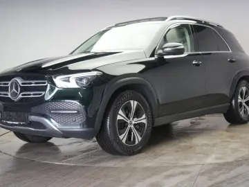 MERCEDES-BENZ GLE 350 de 4Matic  Distronic Burm