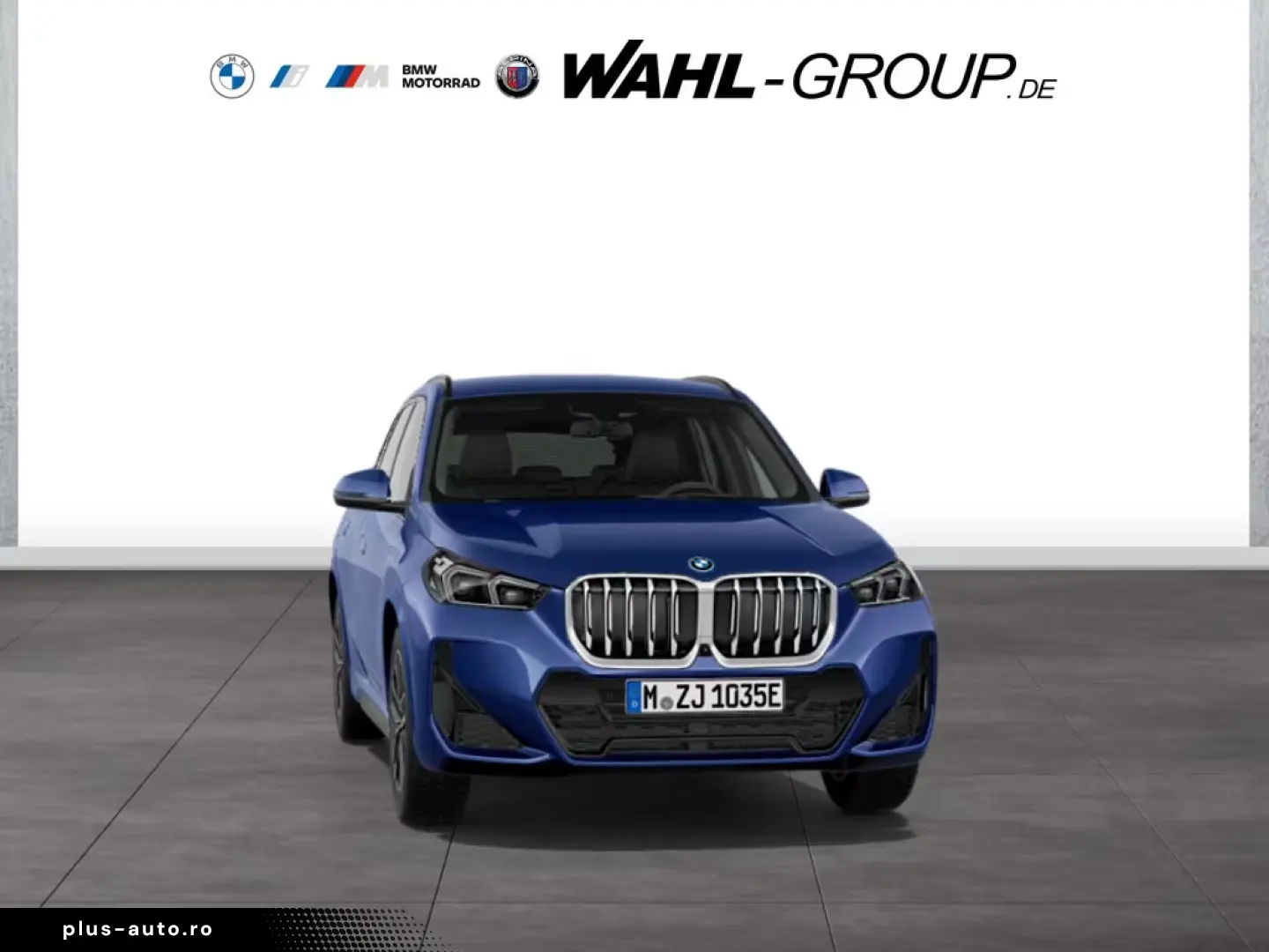 BMW X1 xDrive25e M Sport