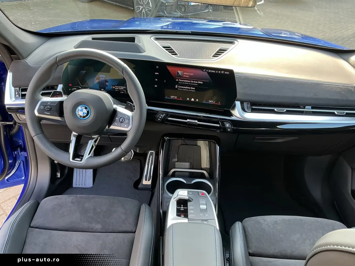 BMW X1 xDrive25e M Sport