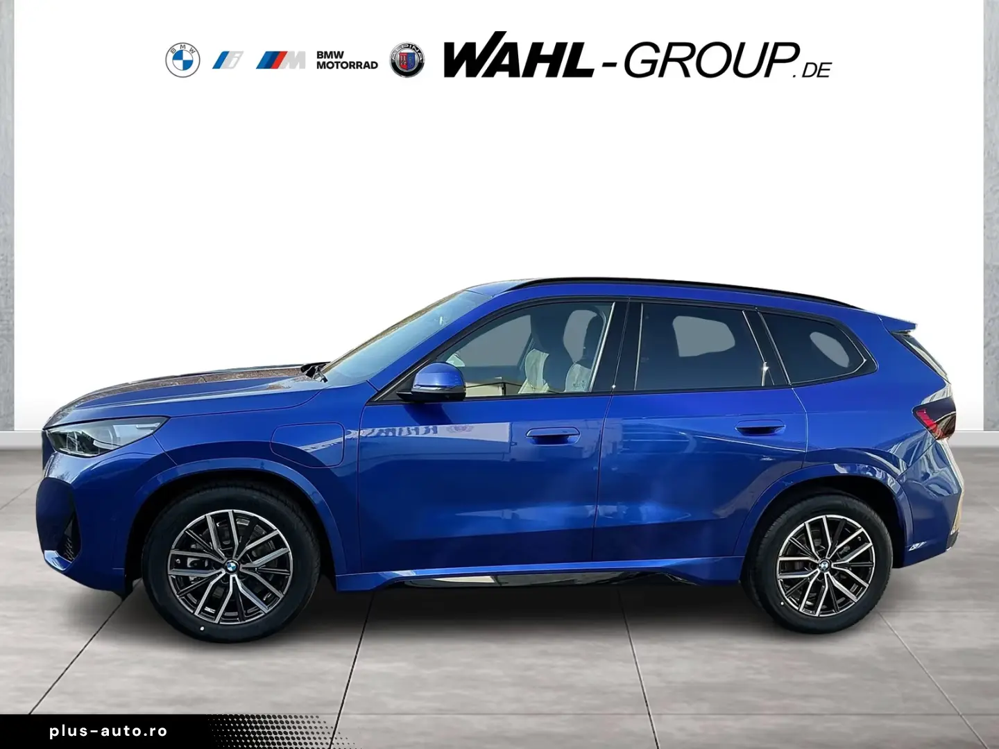 BMW X1 xDrive25e M Sport