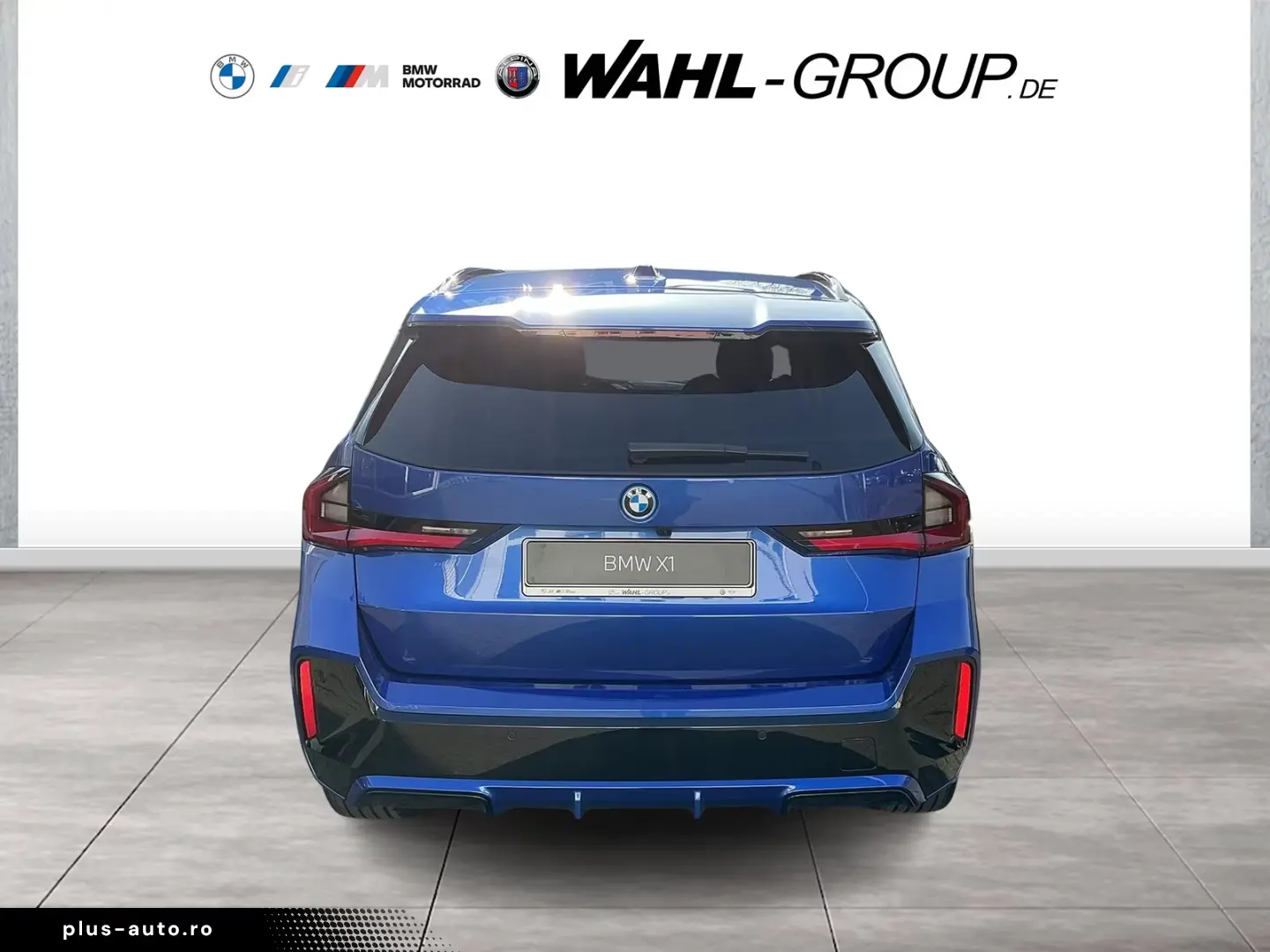 BMW X1 xDrive25e M Sport
