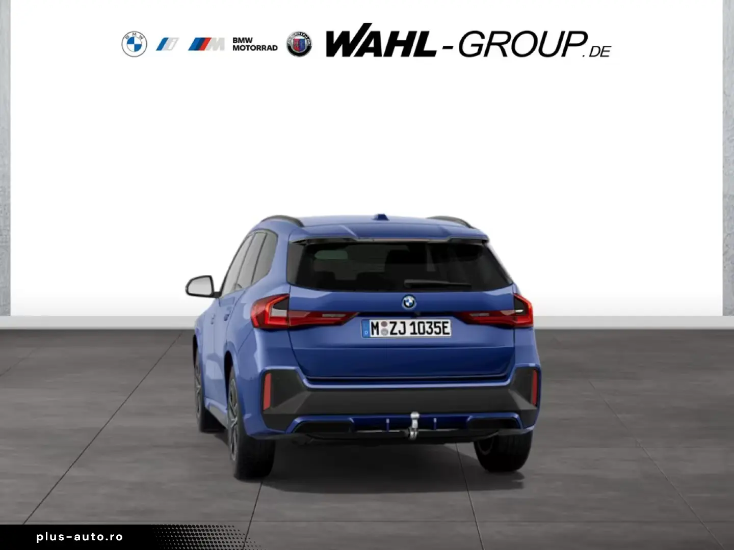 BMW X1 xDrive25e M Sport