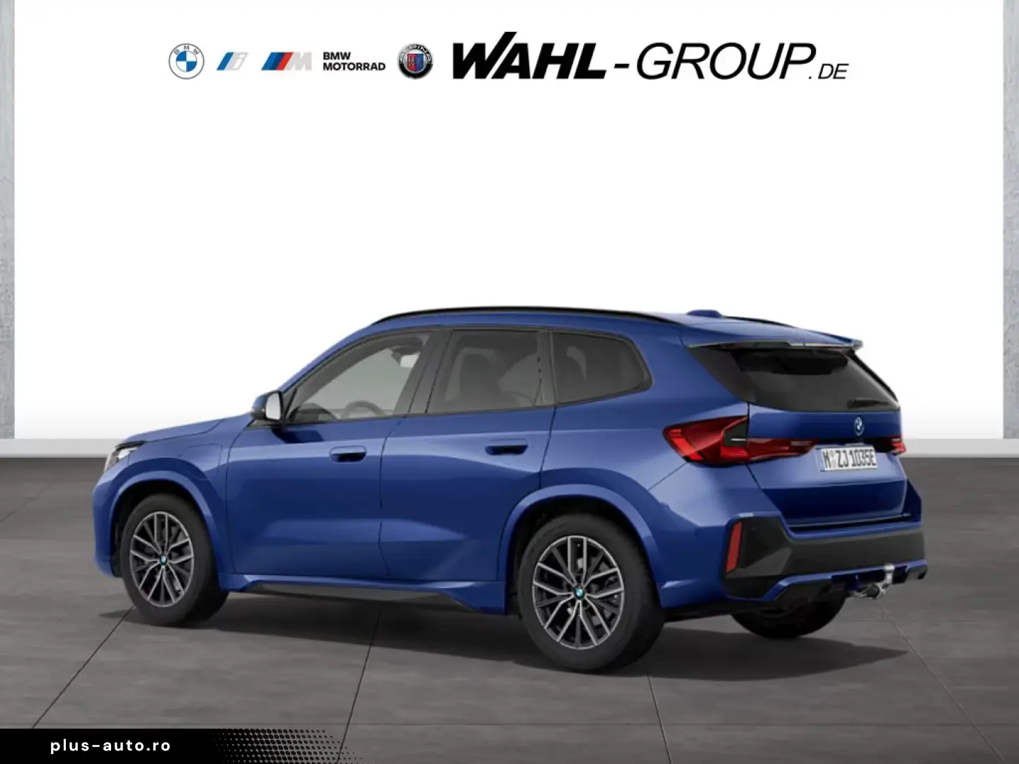 BMW X1 xDrive25e M Sport