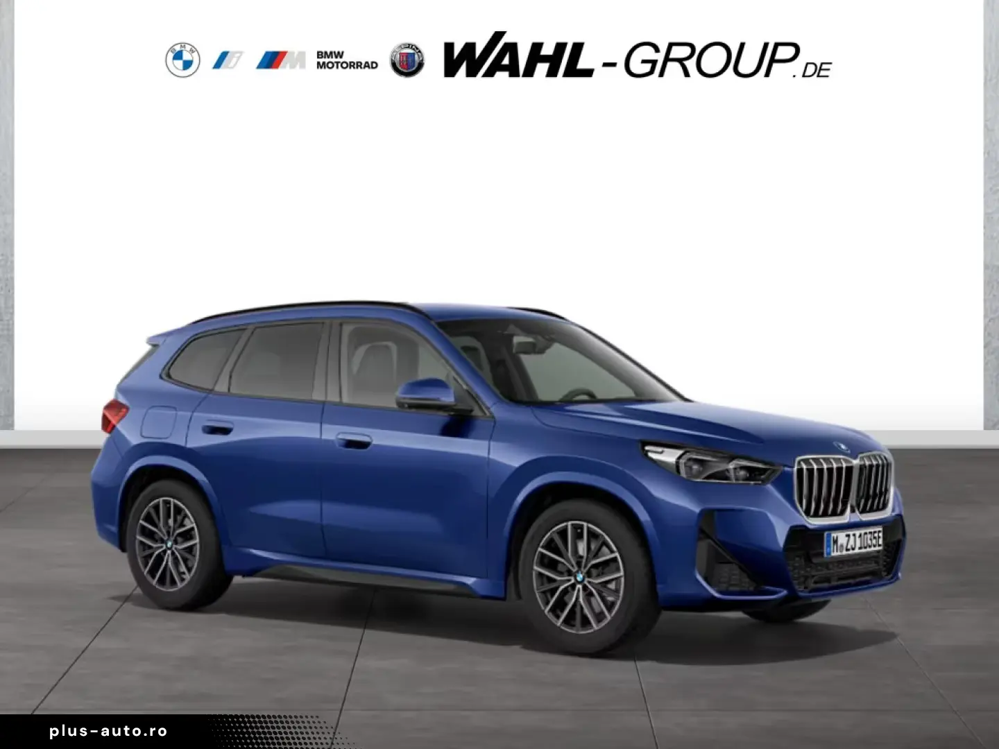 BMW X1 xDrive25e M Sport