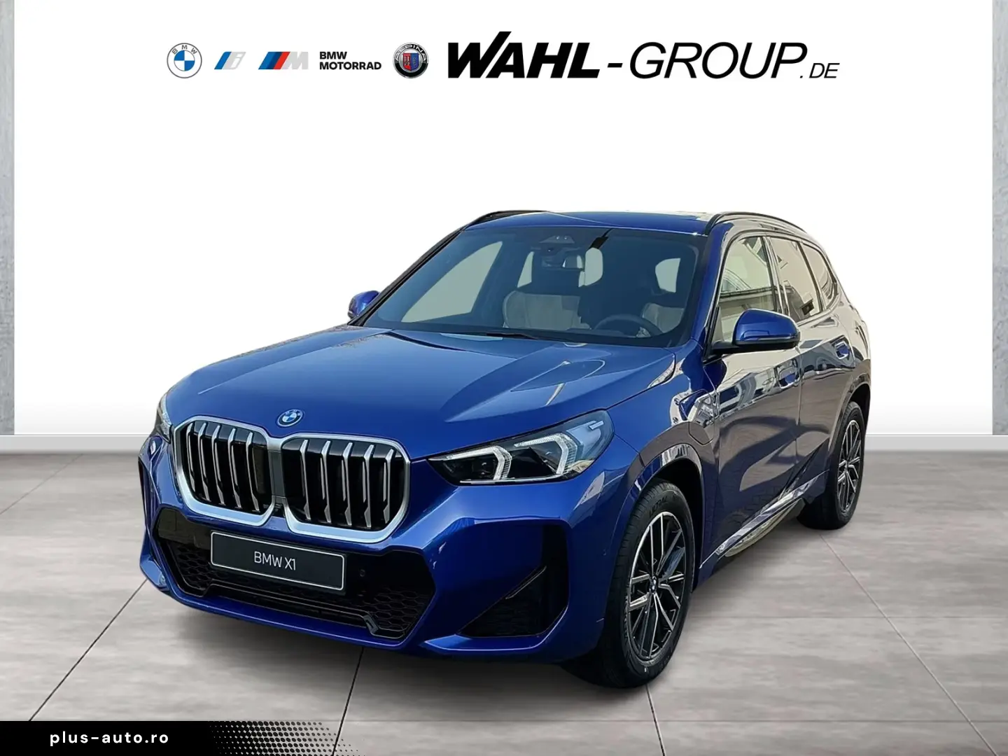 BMW X1 xDrive25e M Sport