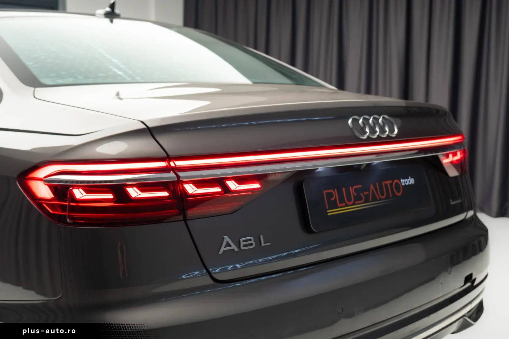 A8 55 TFSI quattro 340 CP TT8 LONG