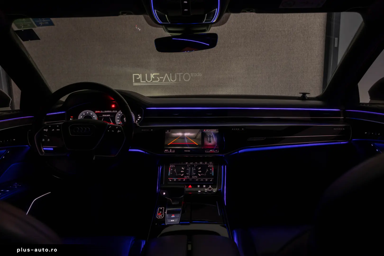 A8 55 TFSI quattro 340 CP TT8 LONG