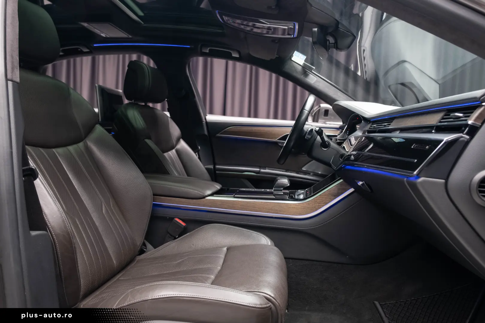 A8 55 TFSI quattro 340 CP TT8 LONG