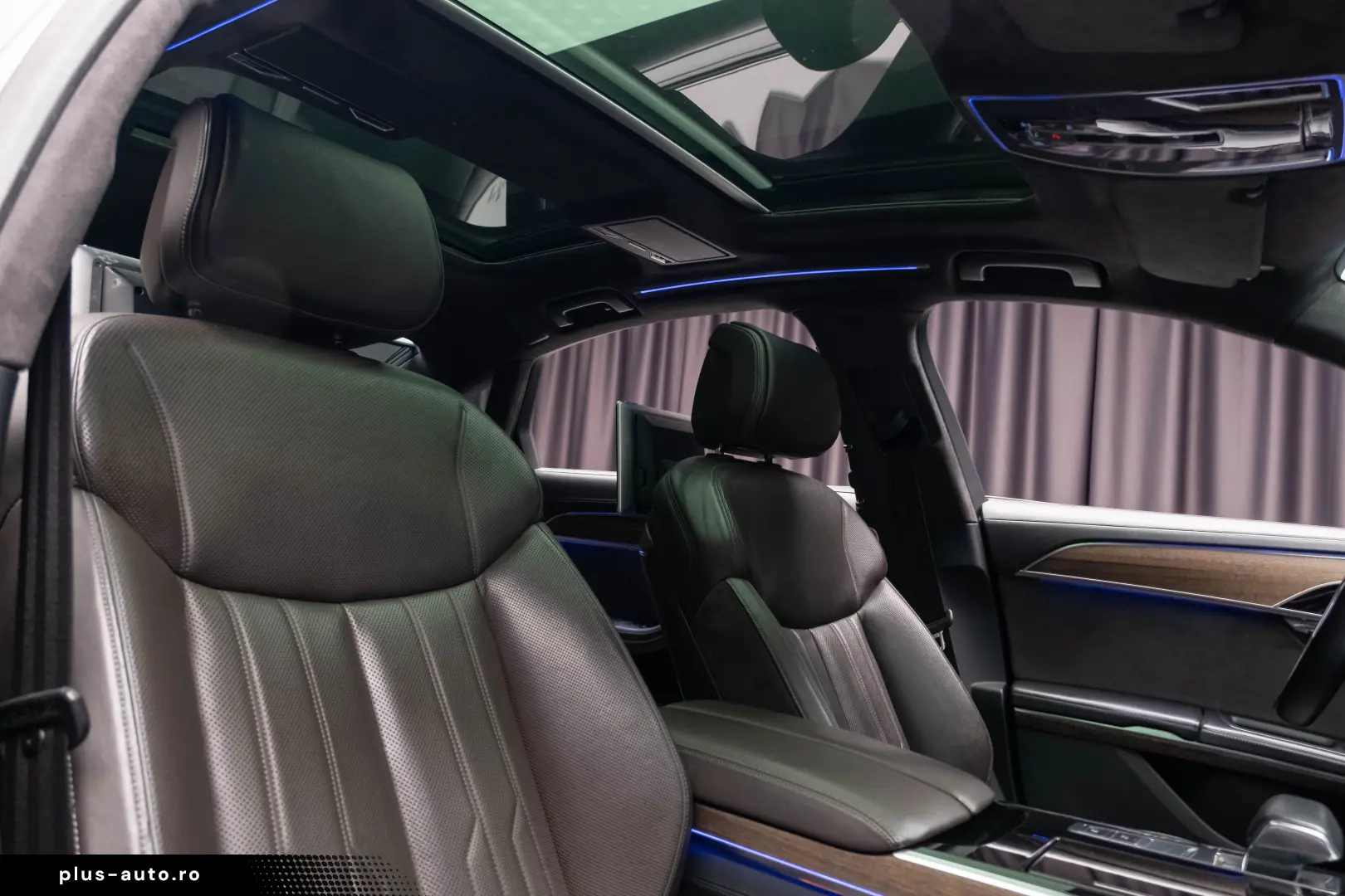 A8 55 TFSI quattro 340 CP TT8 LONG