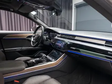 A8 55 TFSI quattro 340 CP TT8 LONG