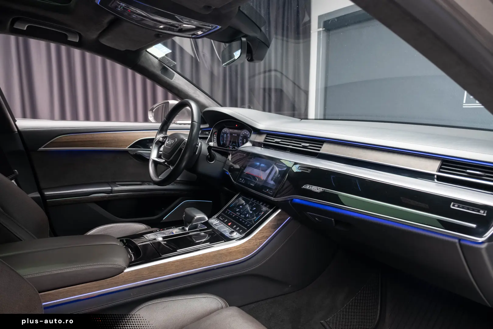 A8 55 TFSI quattro 340 CP TT8 LONG