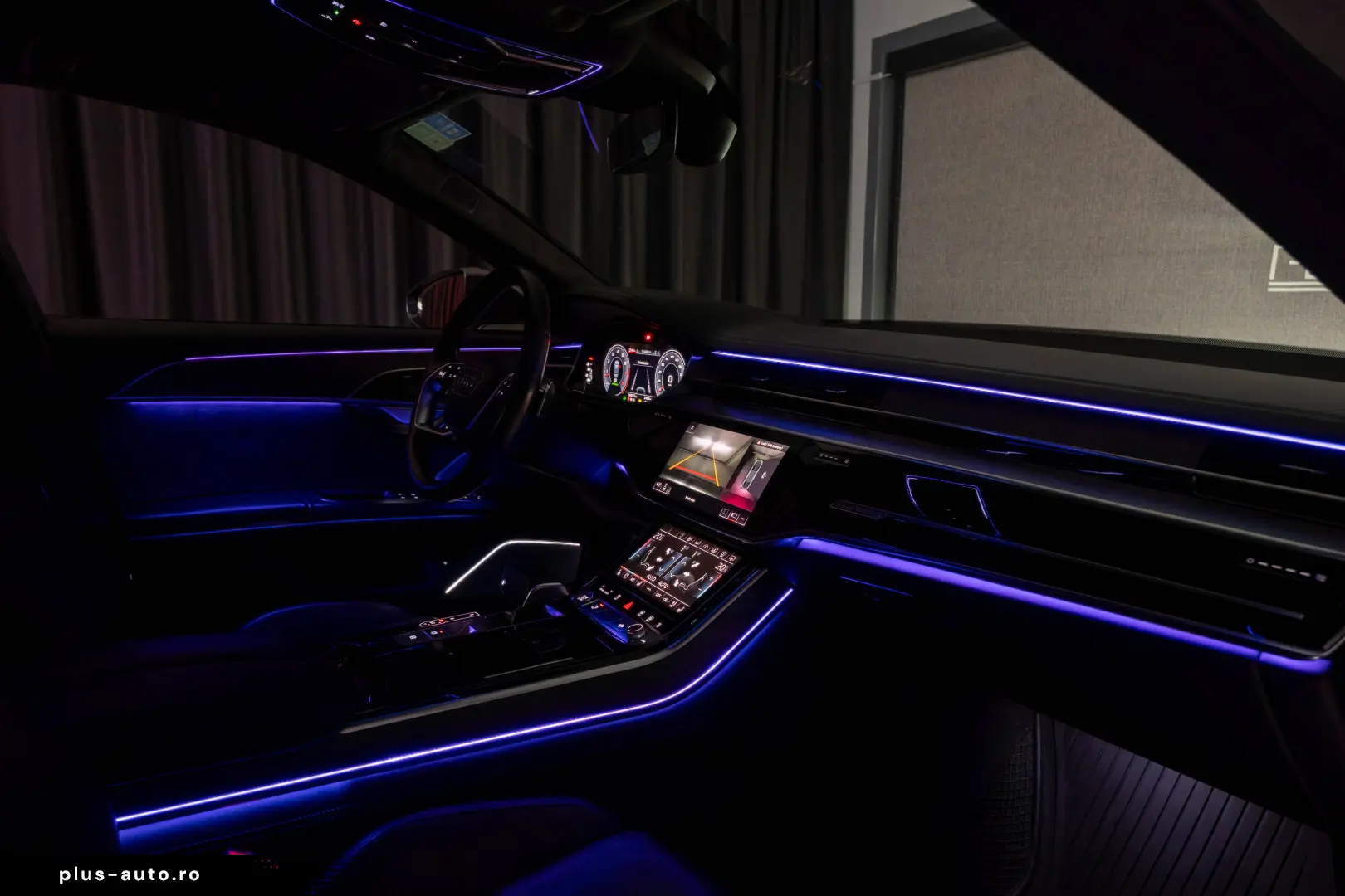 A8 55 TFSI quattro 340 CP TT8 LONG