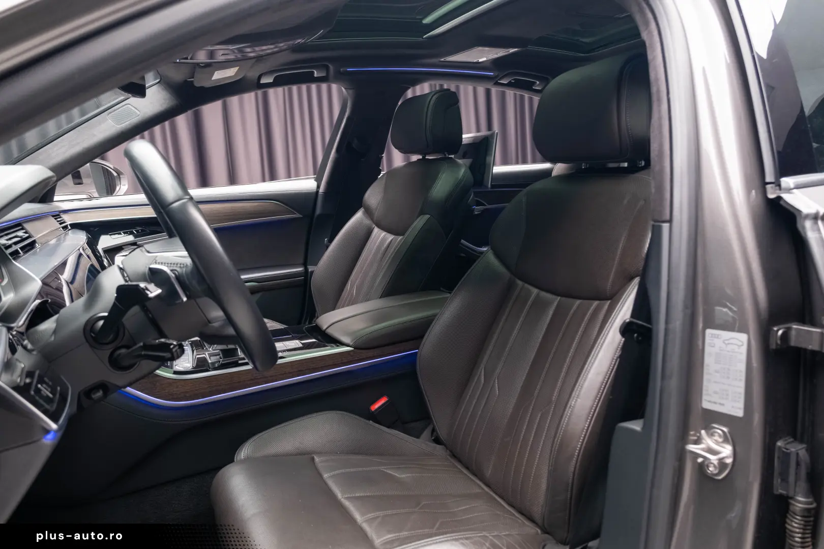 A8 55 TFSI quattro 340 CP TT8 LONG