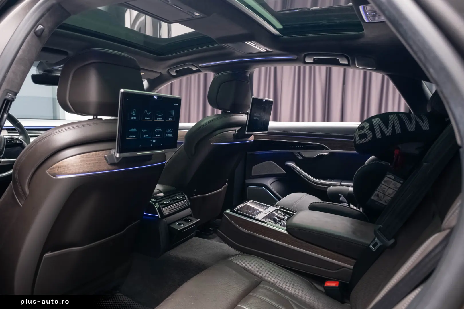 A8 55 TFSI quattro 340 CP TT8 LONG