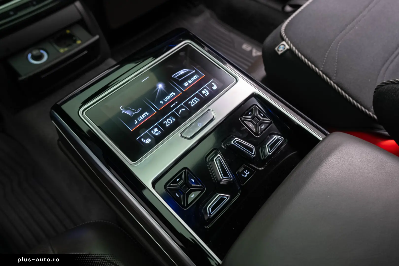 A8 55 TFSI quattro 340 CP TT8 LONG