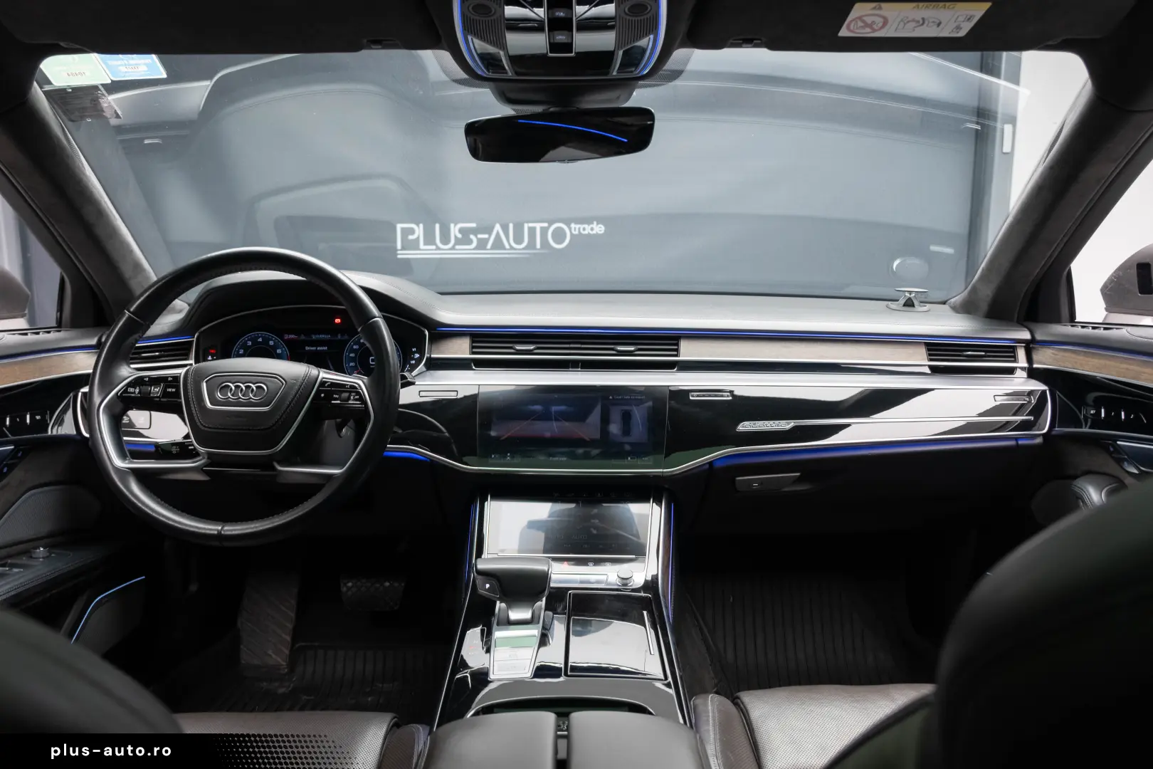 A8 55 TFSI quattro 340 CP TT8 LONG