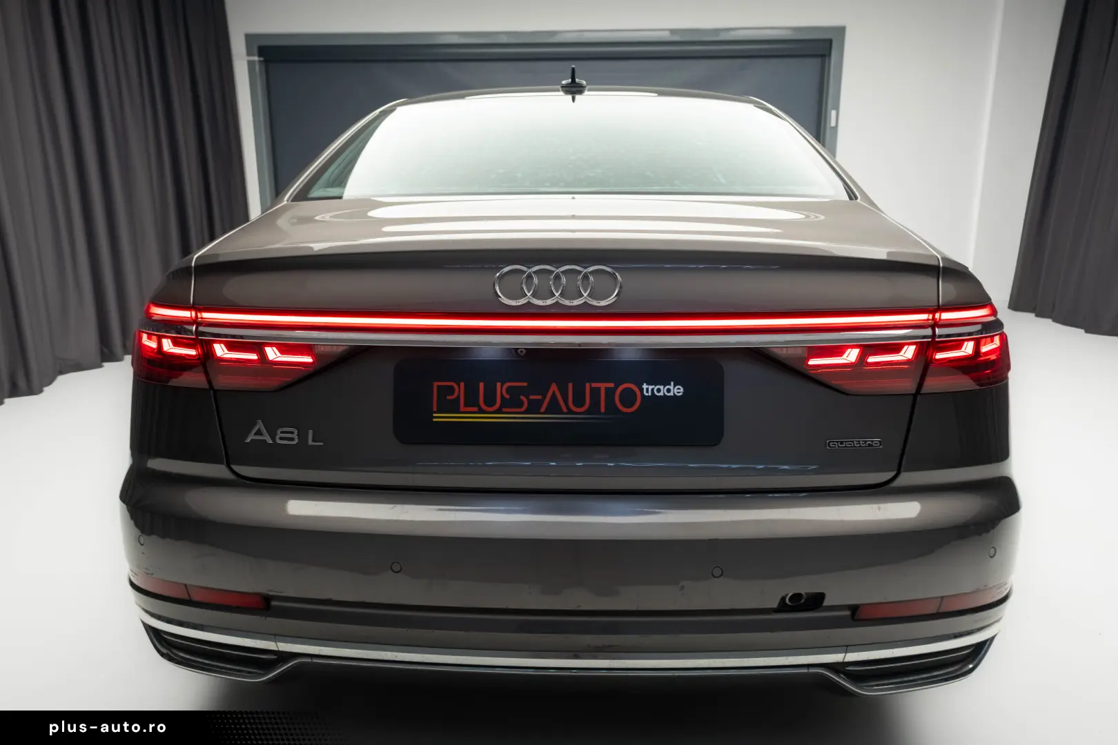 A8 55 TFSI quattro 340 CP TT8 LONG