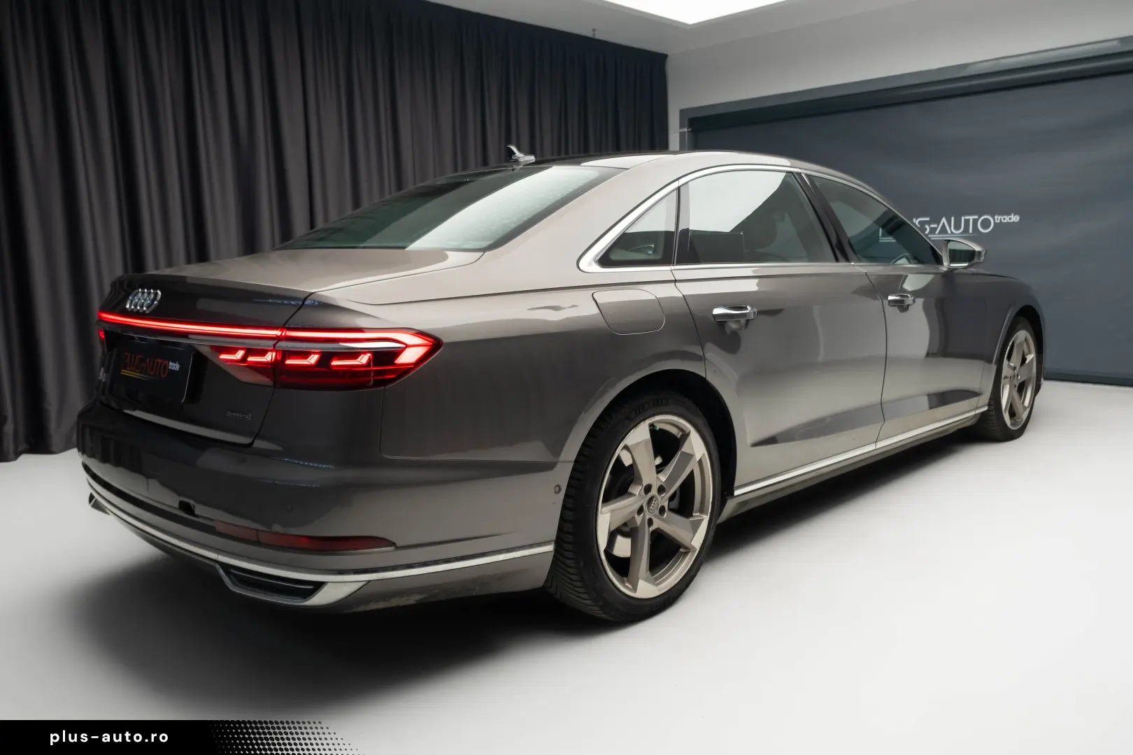 A8 55 TFSI quattro 340 CP TT8 LONG