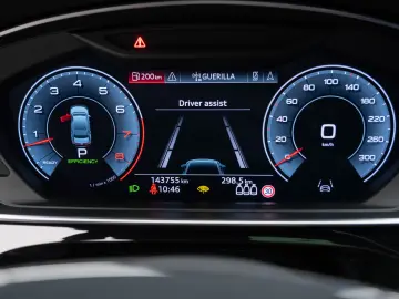 A8 55 TFSI quattro 340 CP TT8 LONG