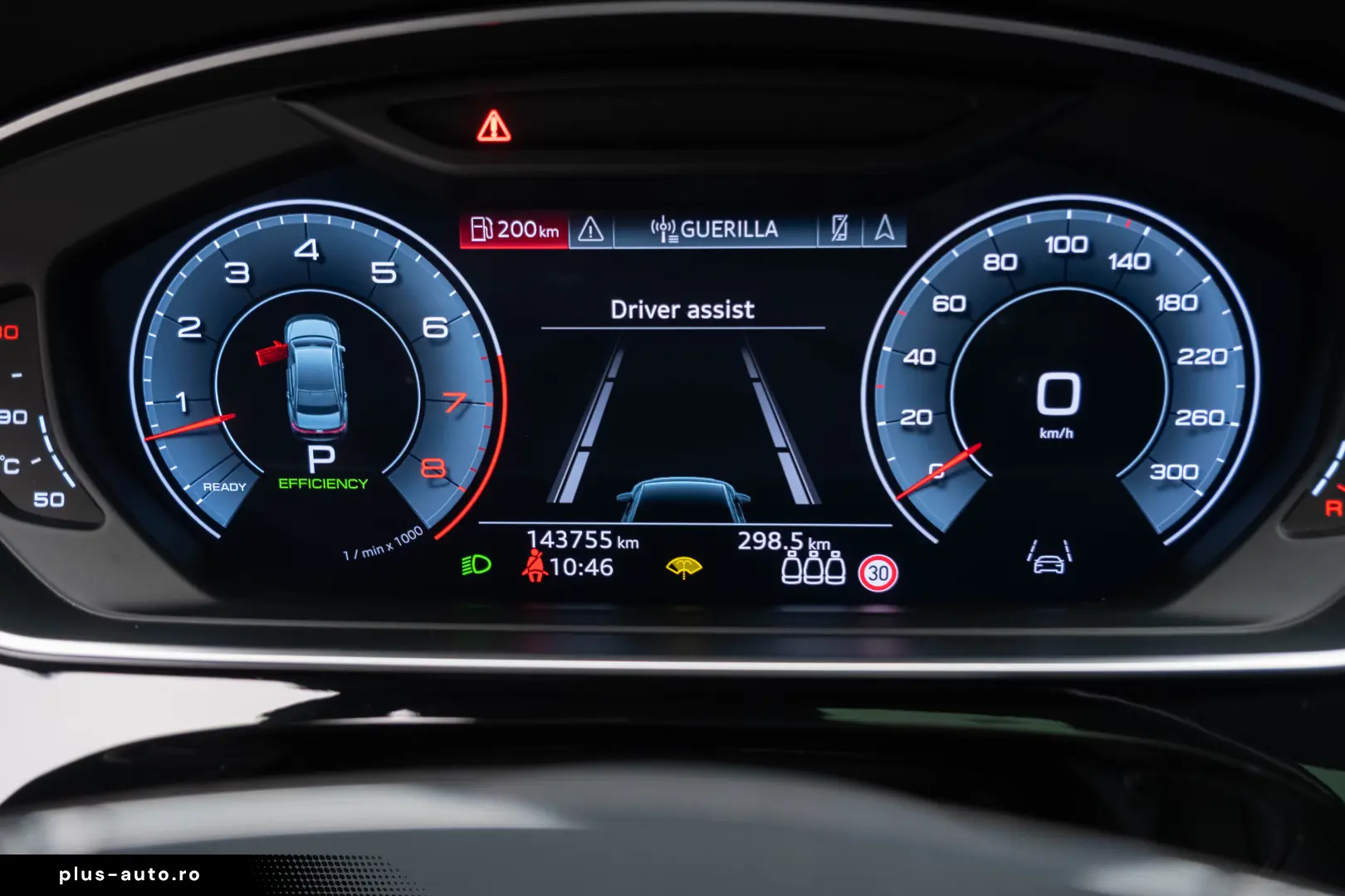 A8 55 TFSI quattro 340 CP TT8 LONG