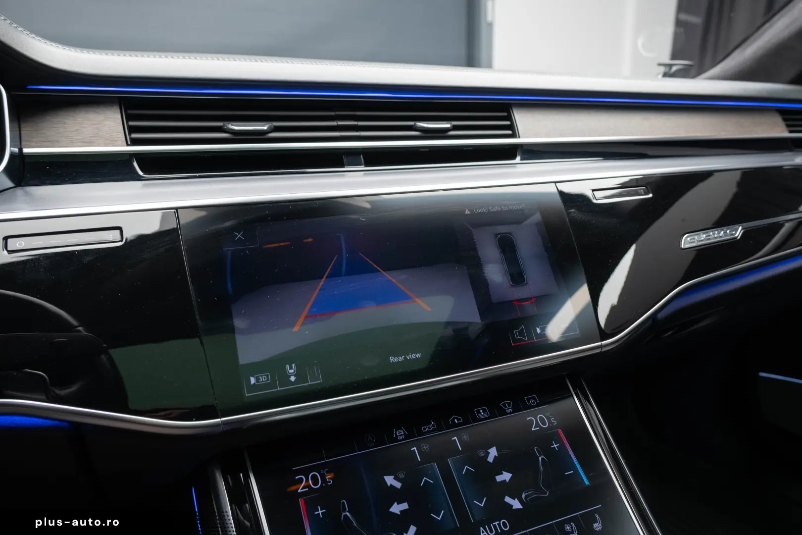 A8 55 TFSI quattro 340 CP TT8 LONG