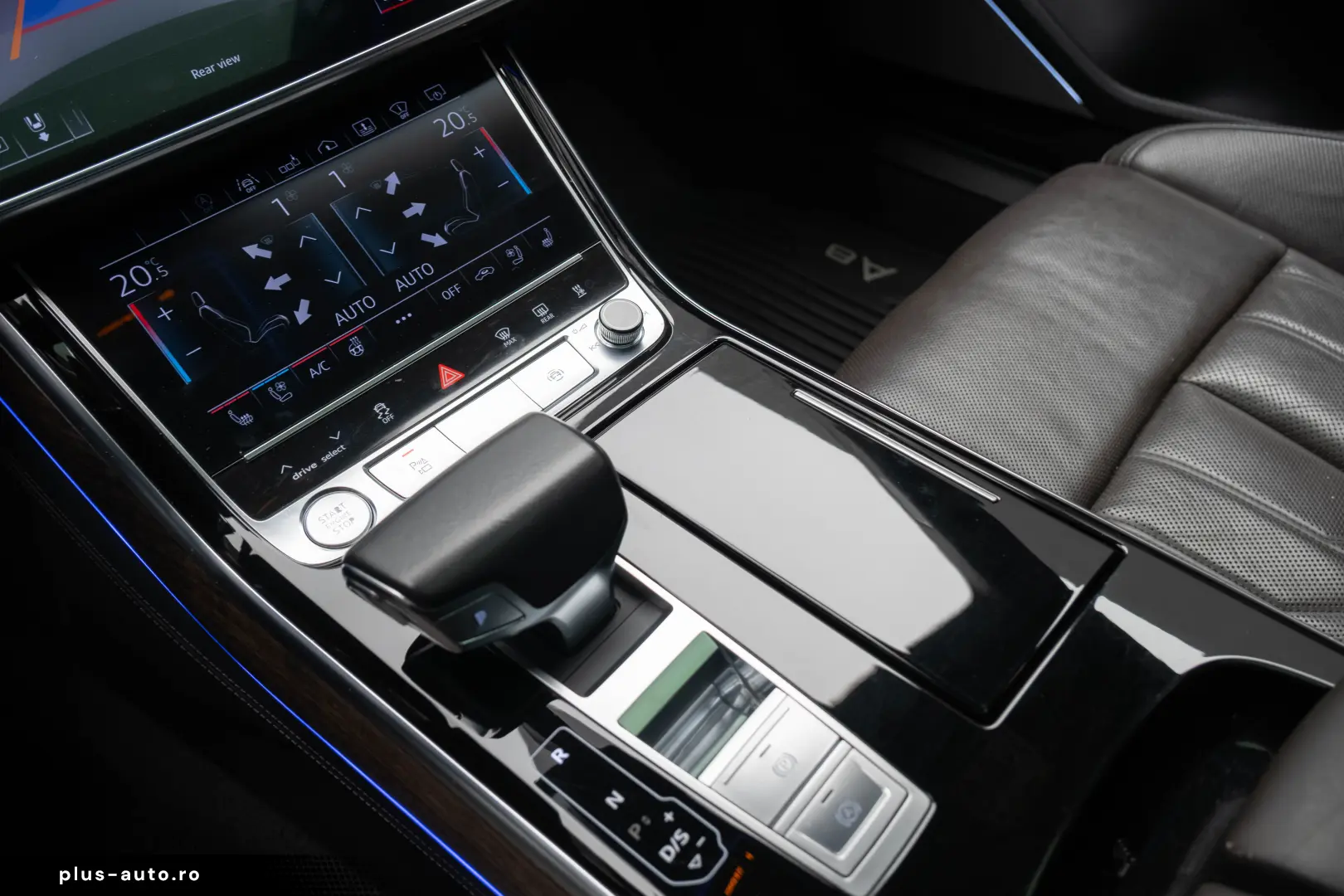 A8 55 TFSI quattro 340 CP TT8 LONG