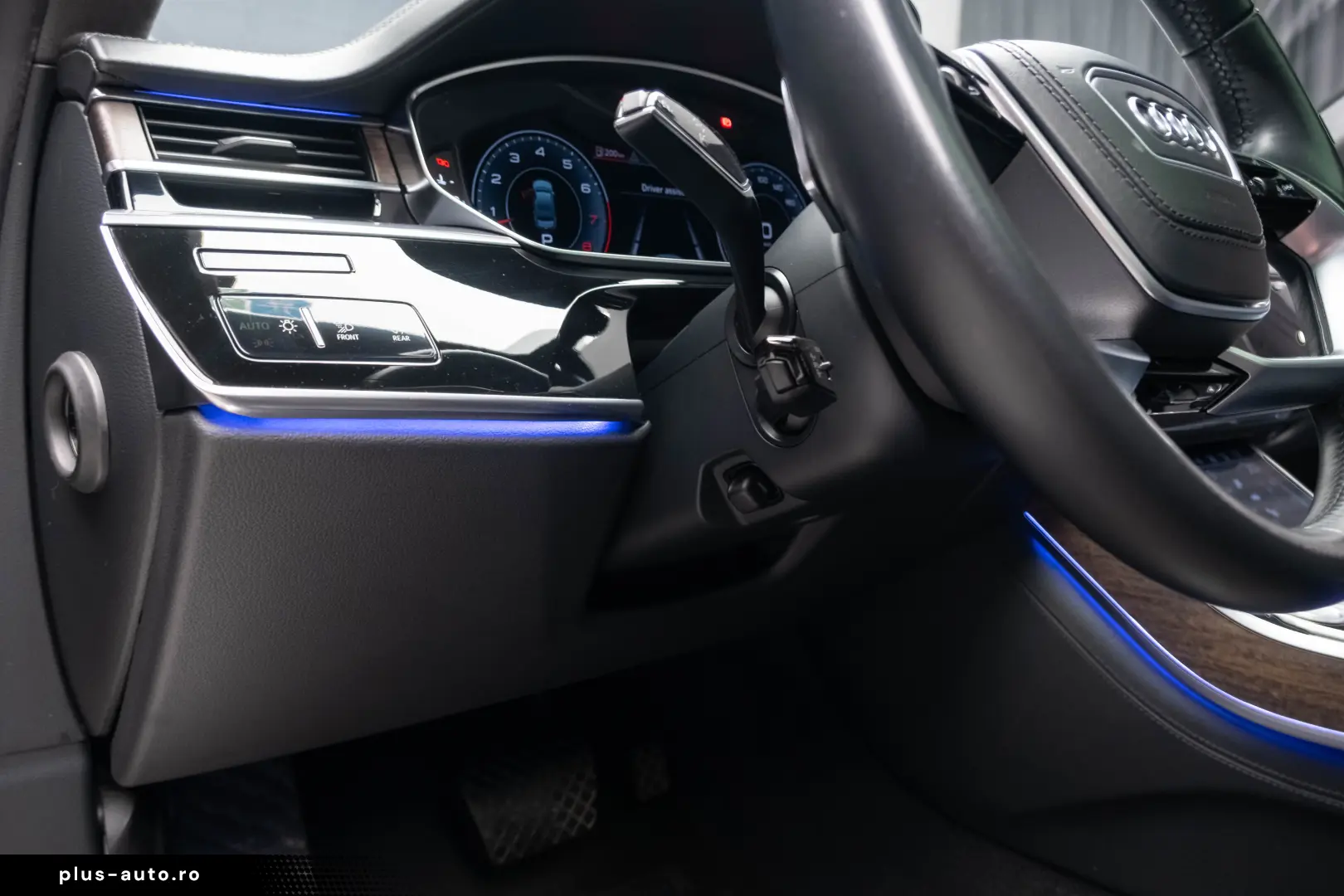 A8 55 TFSI quattro 340 CP TT8 LONG