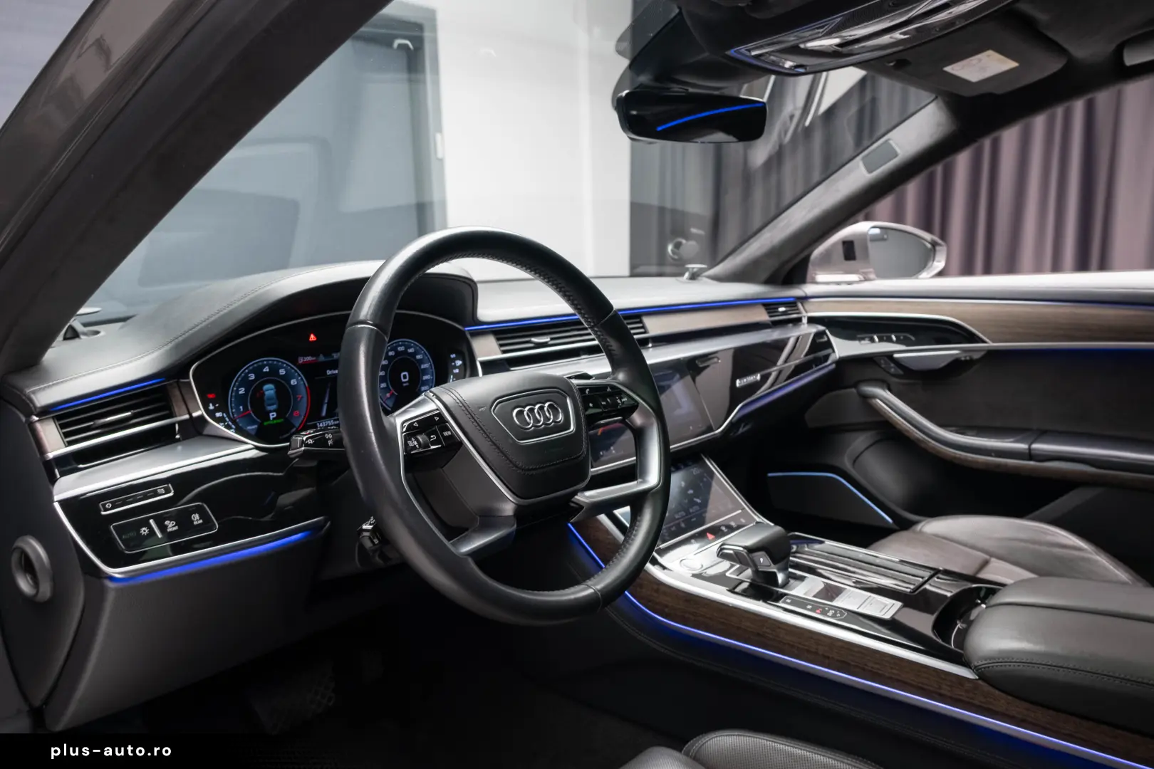 A8 55 TFSI quattro 340 CP TT8 LONG