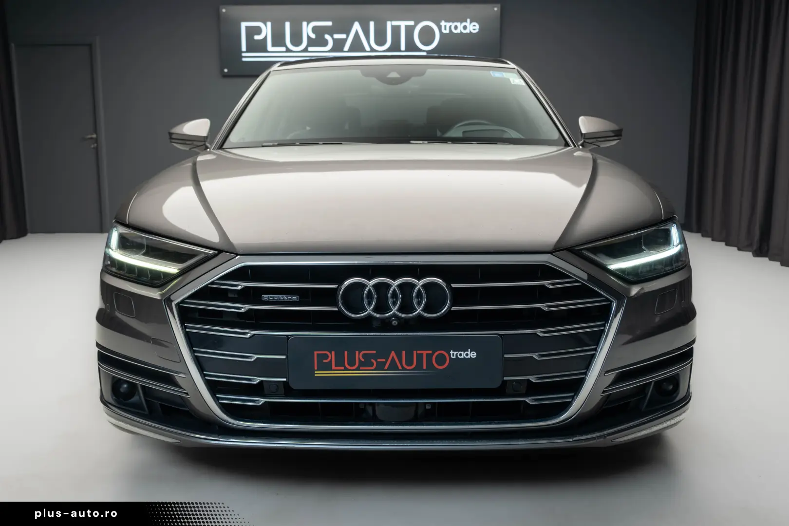 A8 55 TFSI quattro 340 CP TT8 LONG