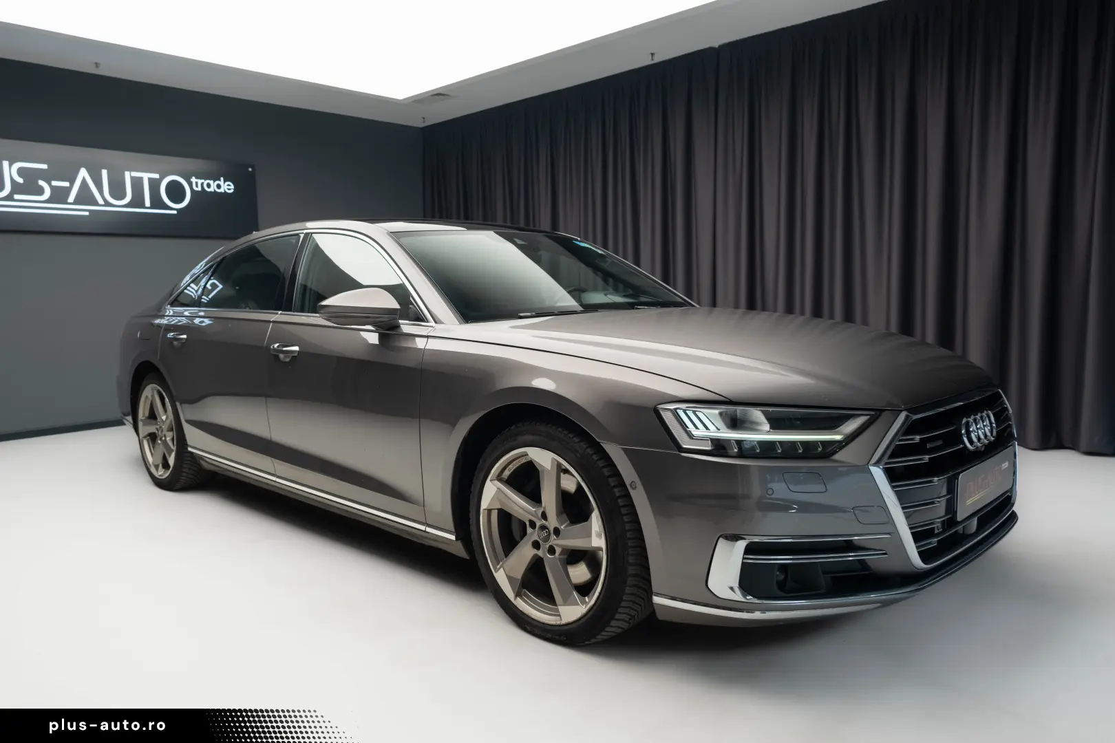 A8 55 TFSI quattro 340 CP TT8 LONG