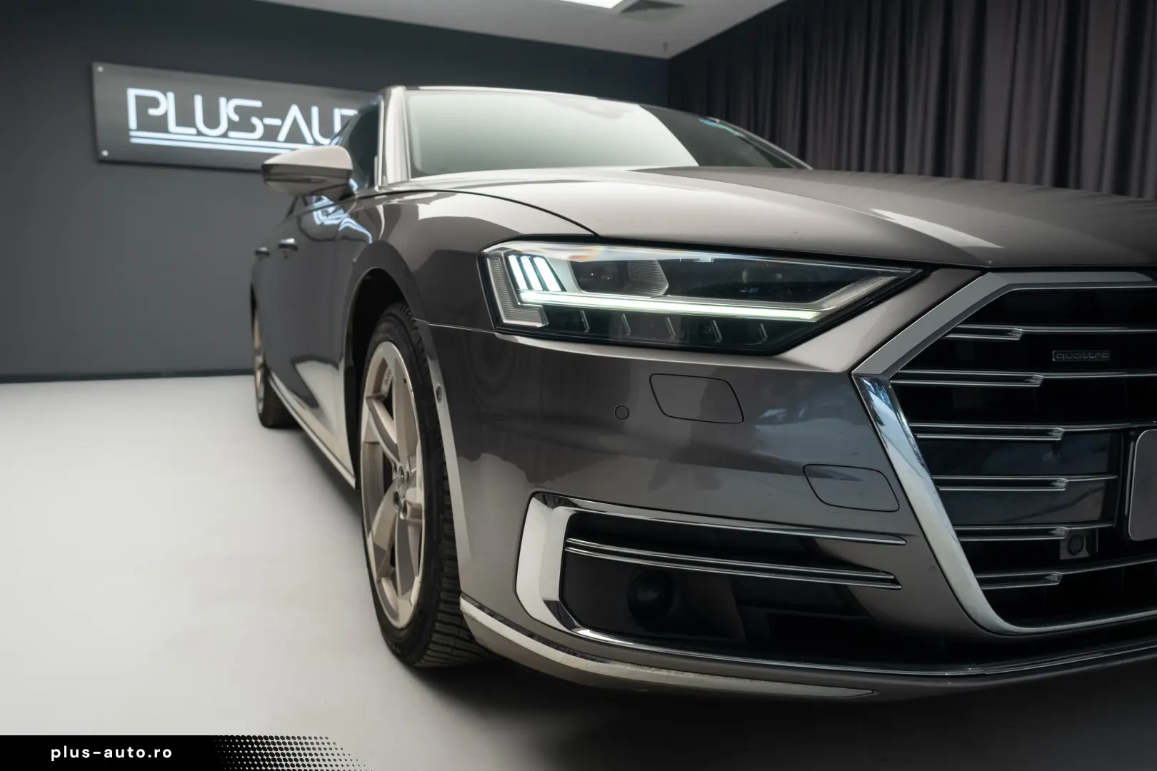 A8 55 TFSI quattro 340 CP TT8 LONG