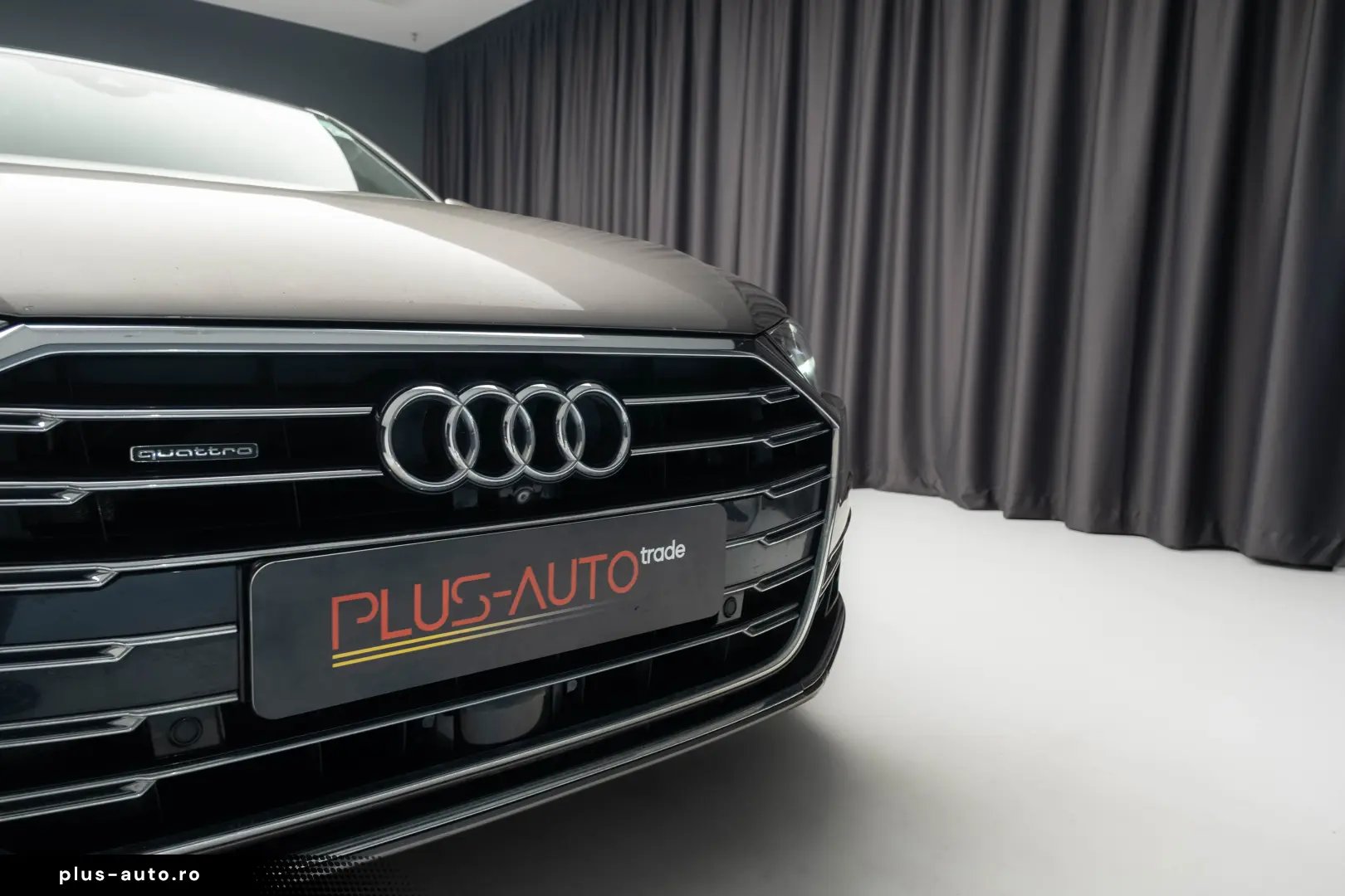 A8 55 TFSI quattro 340 CP TT8 LONG