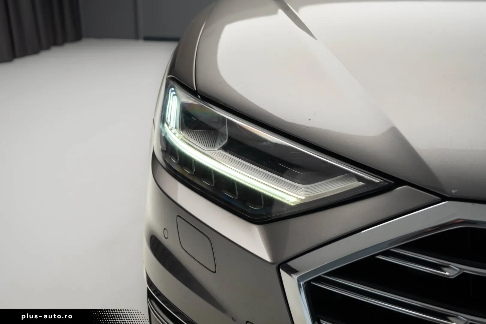 A8 55 TFSI quattro 340 CP TT8 LONG