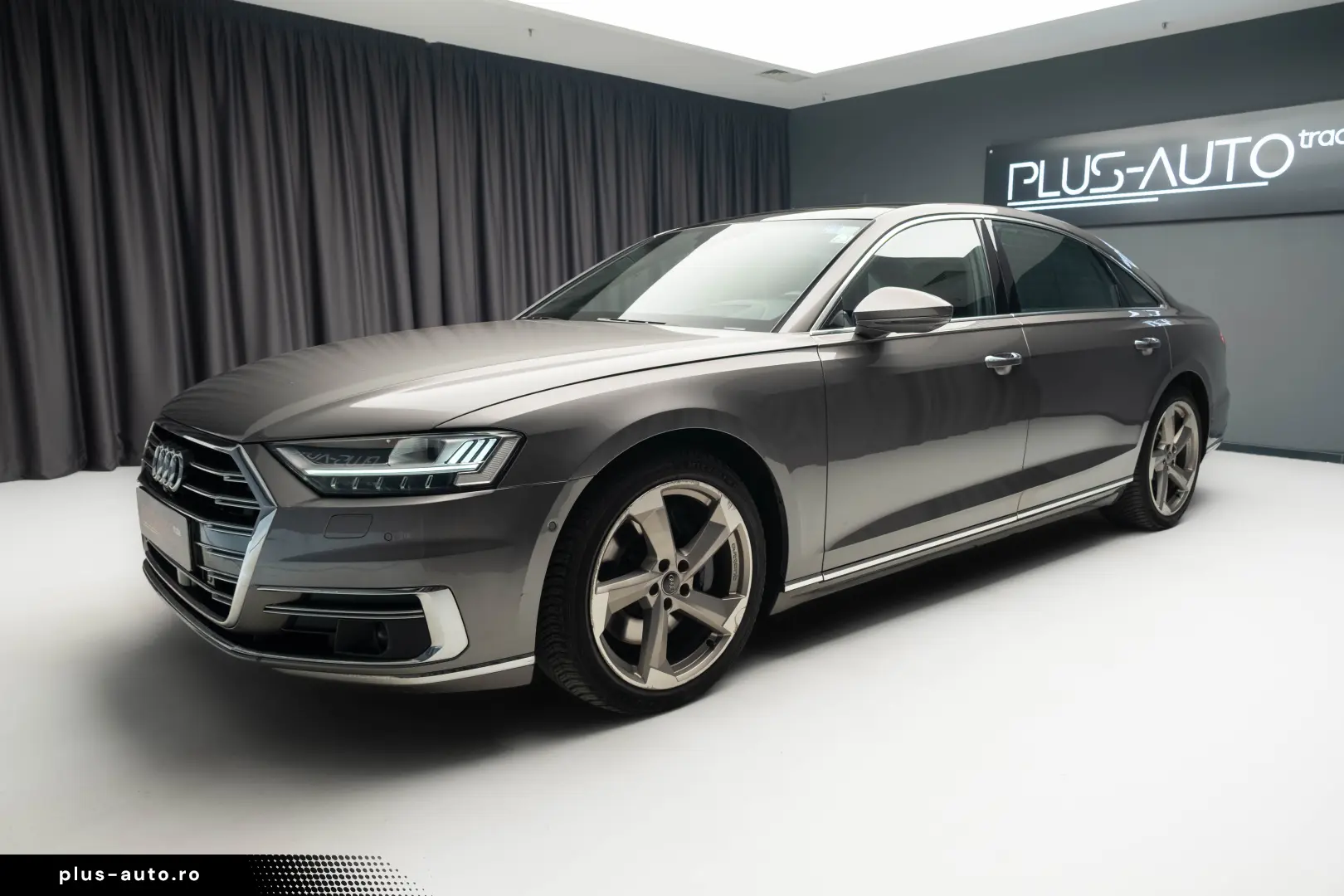 A8 55 TFSI quattro 340 CP TT8 LONG