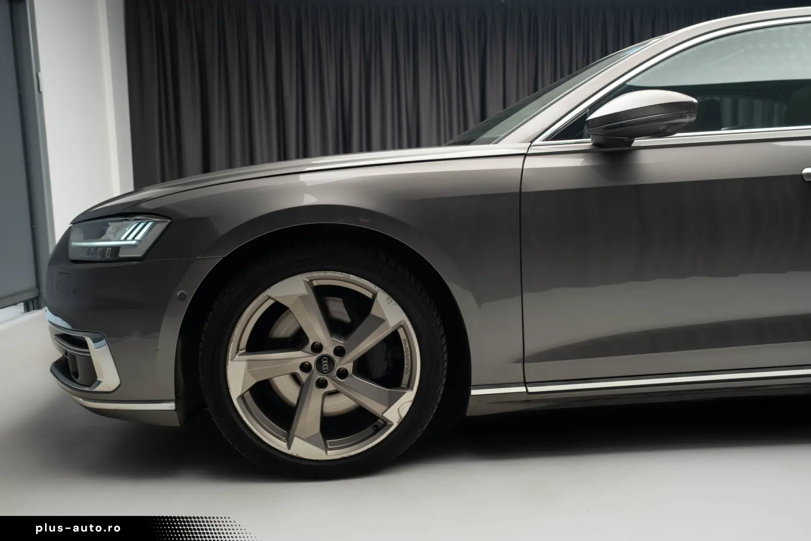 A8 55 TFSI quattro 340 CP TT8 LONG