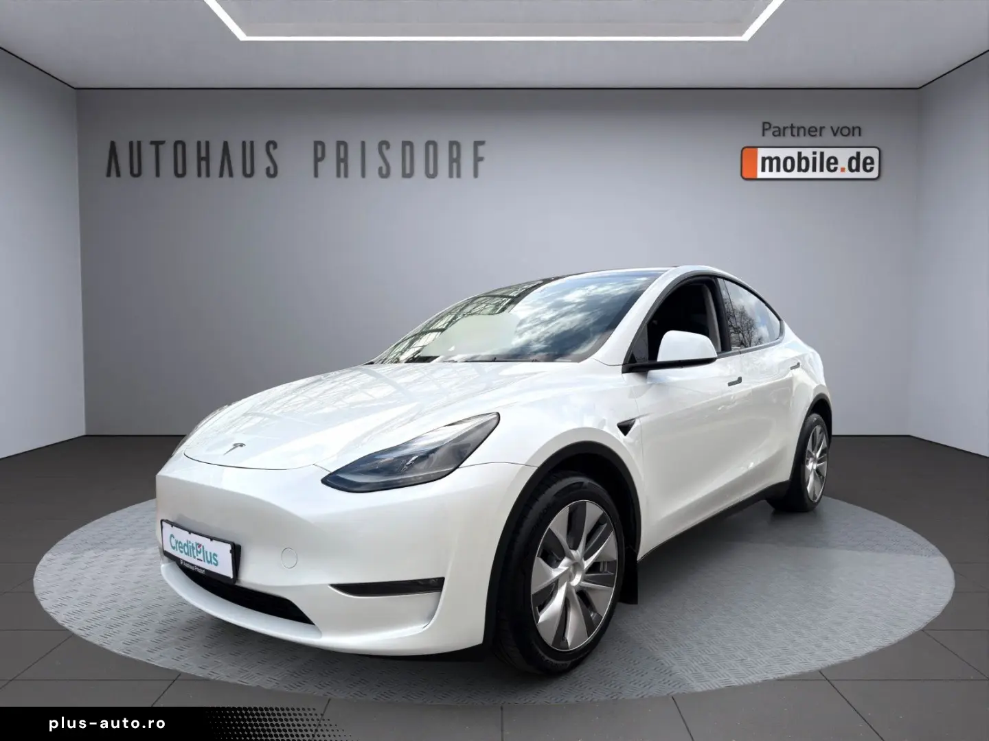 TESLA Model Y Long Range Dual AWD
